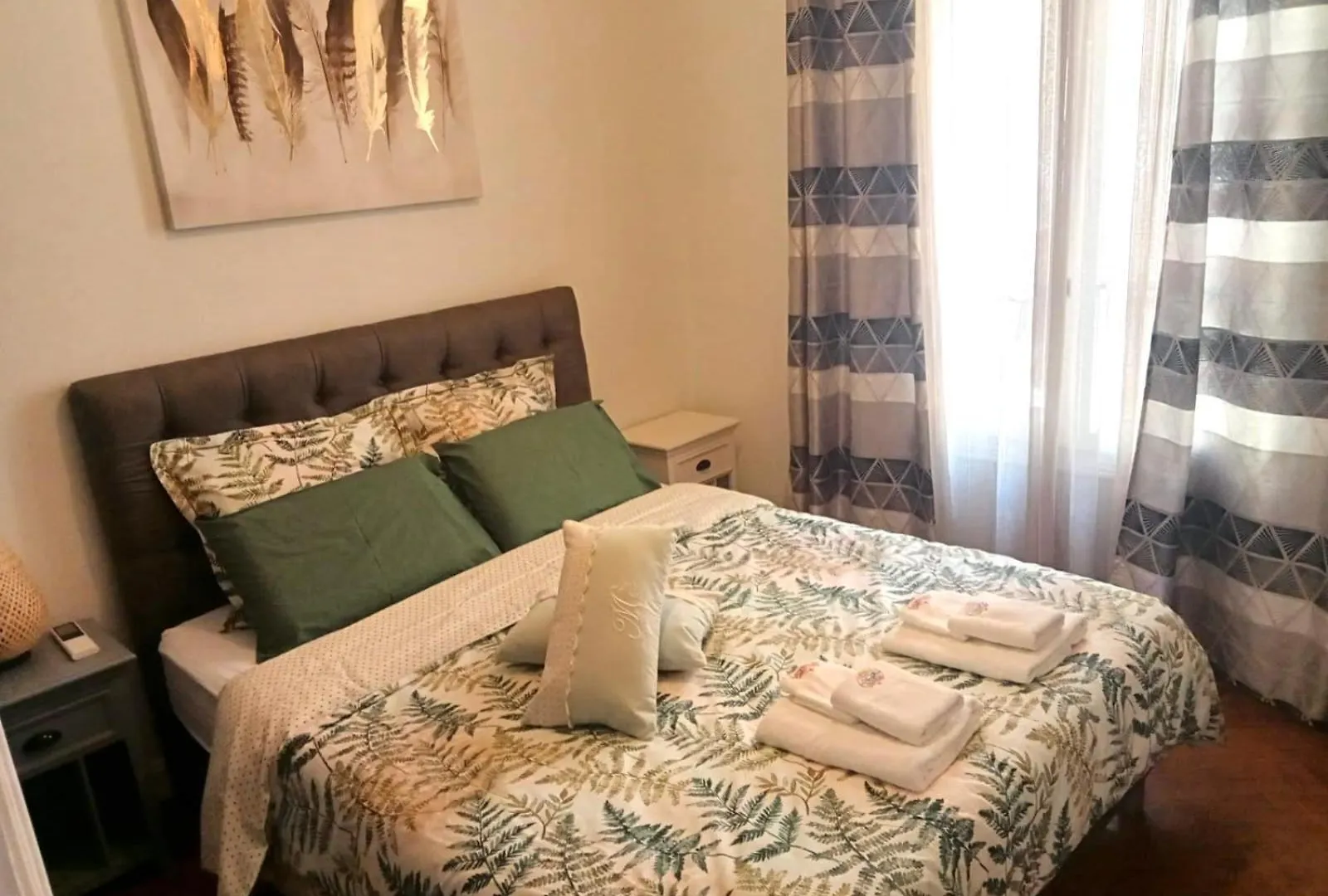 Appartement Bellarosa Cannes France