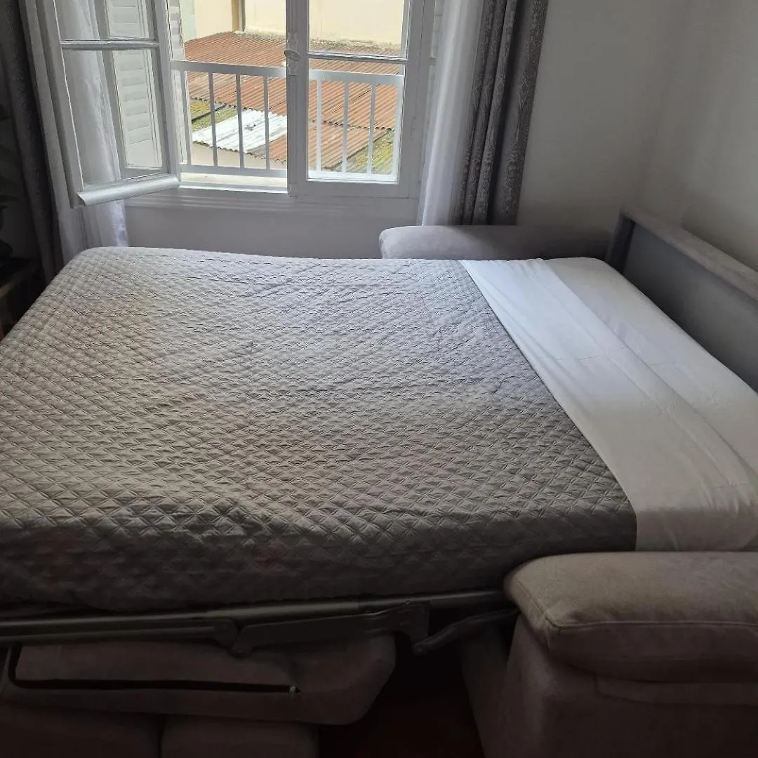 Appartement Bellarosa Κάννες Διαμέρισμα