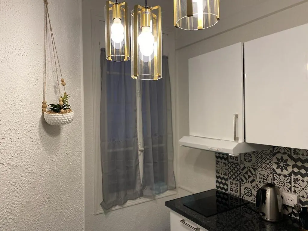 Apartment Appartement Bellarosa Cannes Frankreich