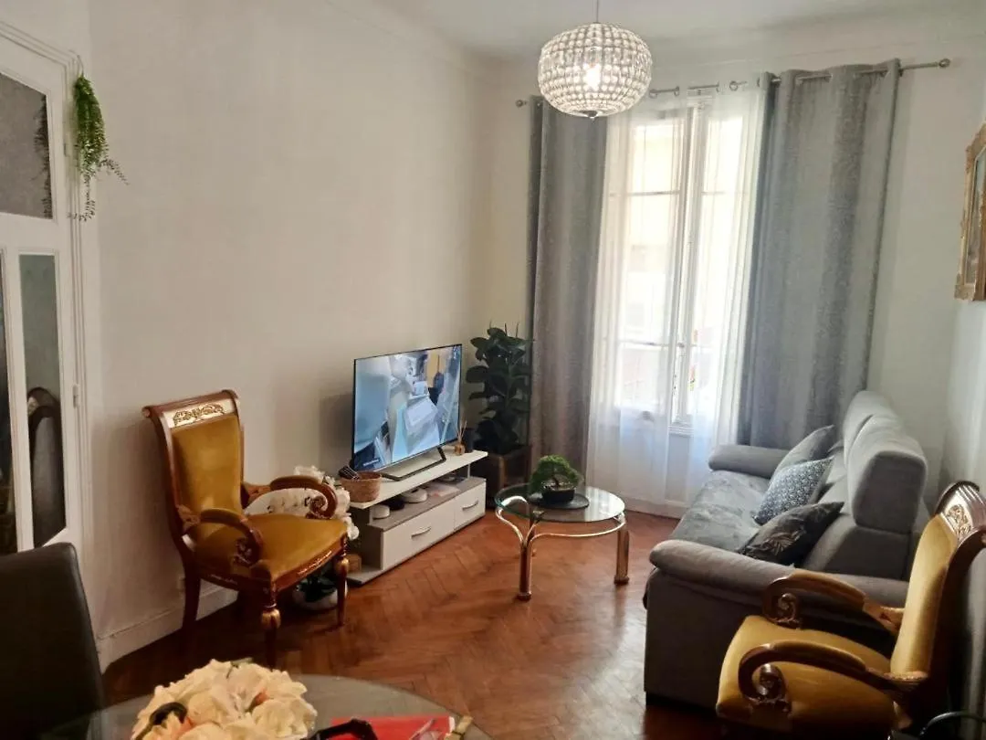 Appartement Bellarosa Cannes 0*,  Frankreich