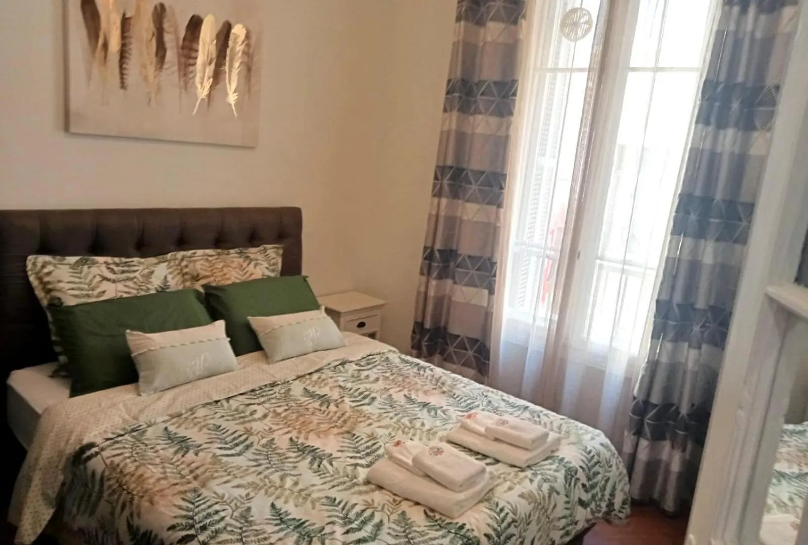 Apartment Appartement Bellarosa Cannes