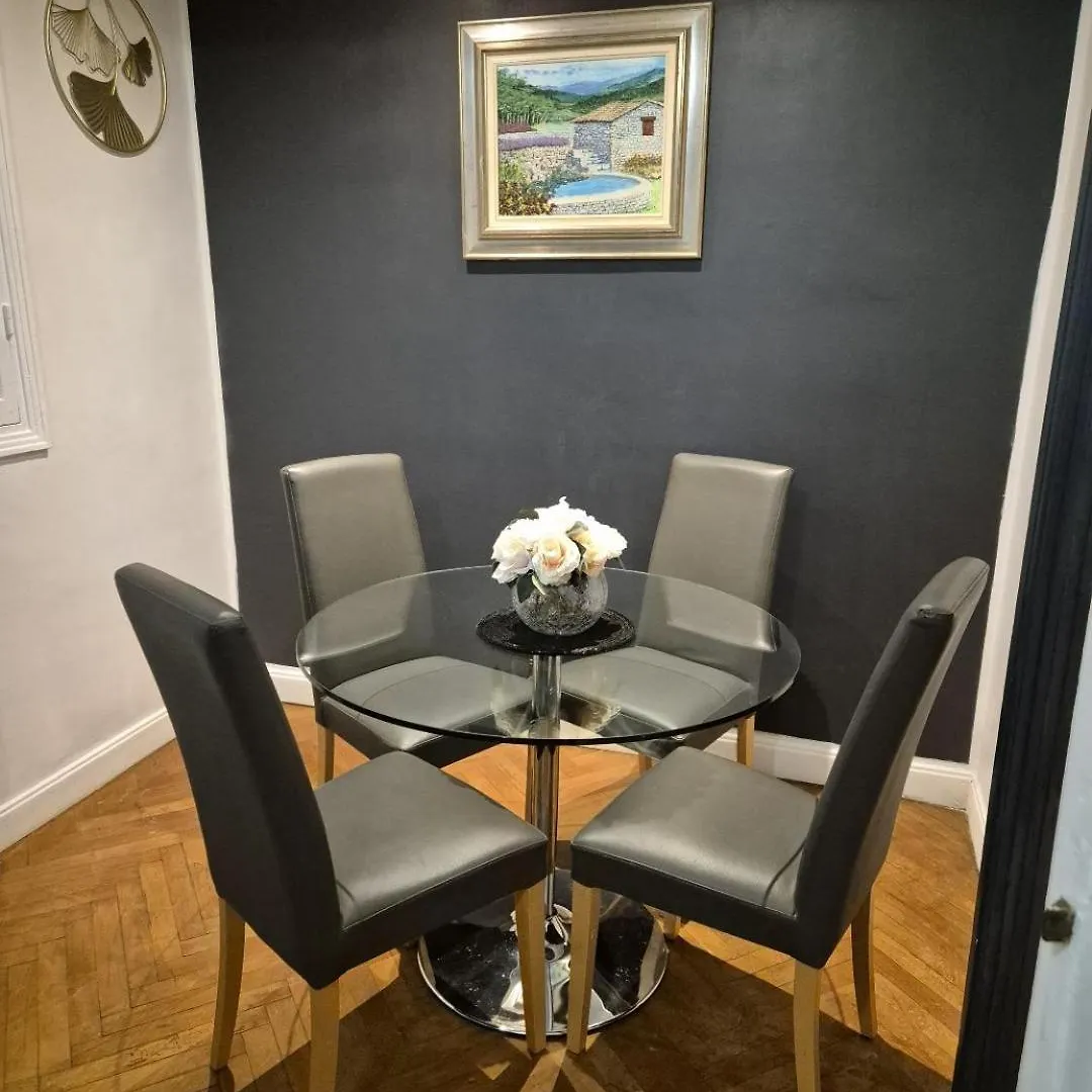 Appartement Bellarosa Cannes 0*,